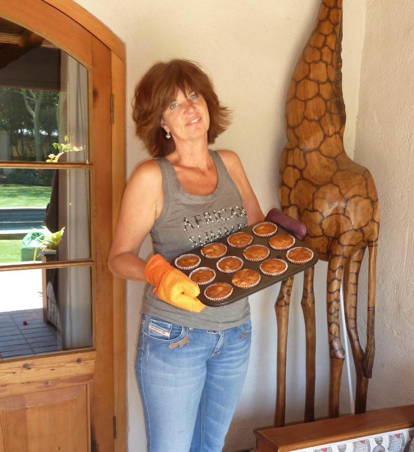 סוולנדאם Babette Bed And Breakfast מראה חיצוני תמונה