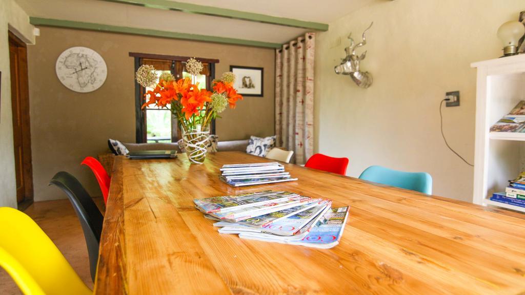 סוולנדאם Babette Bed And Breakfast מראה חיצוני תמונה