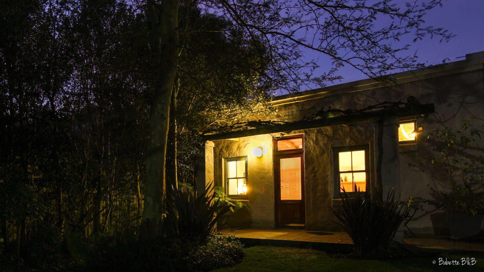 סוולנדאם Babette Bed And Breakfast מראה חיצוני תמונה